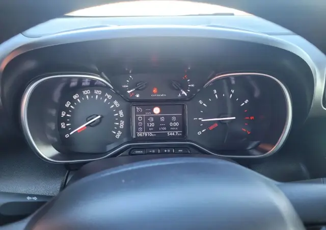 CITROËN C3 Aircross 1.2 PureTech GPF Feel Pack S&S