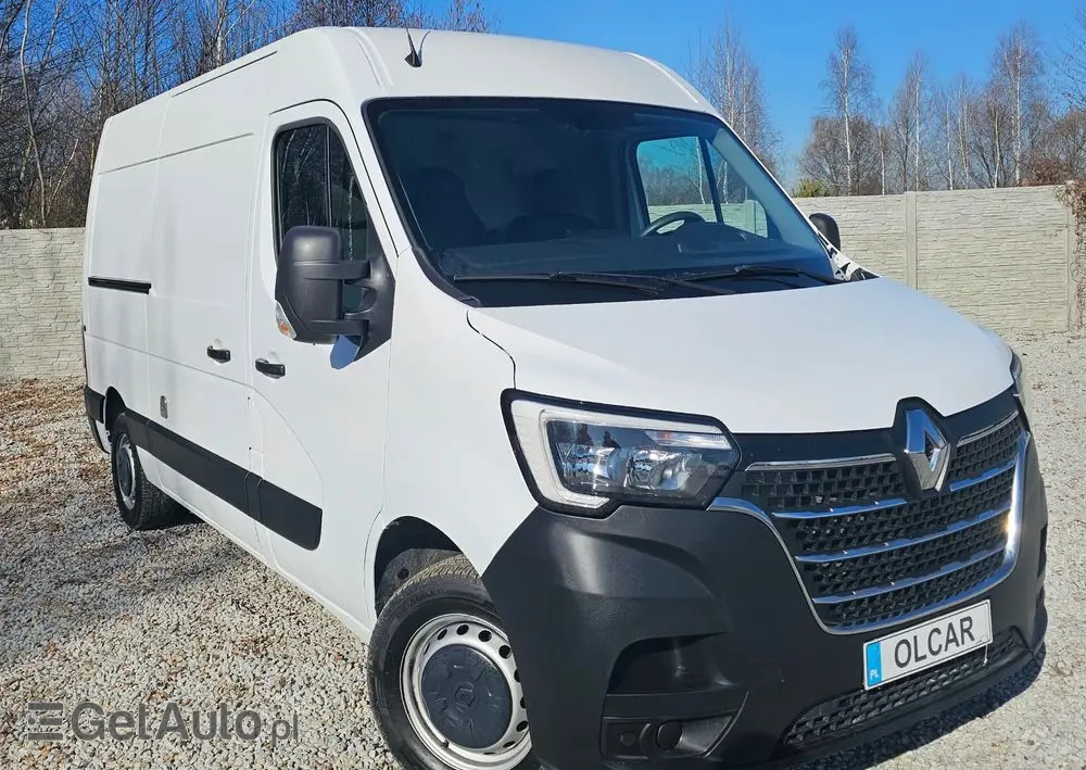 RENAULT MASTER 