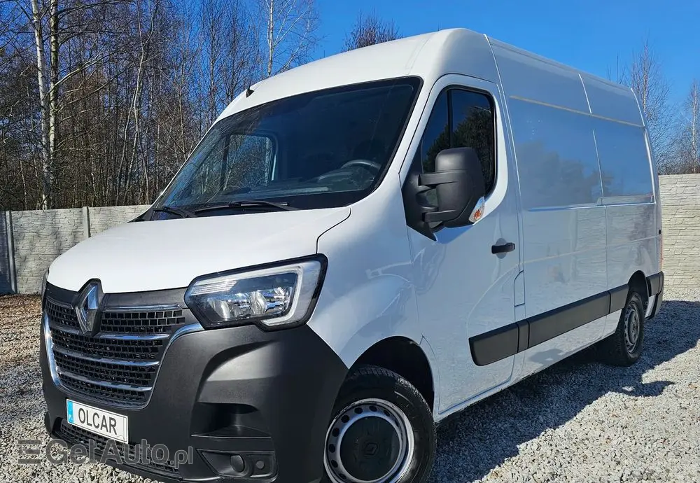 RENAULT MASTER 