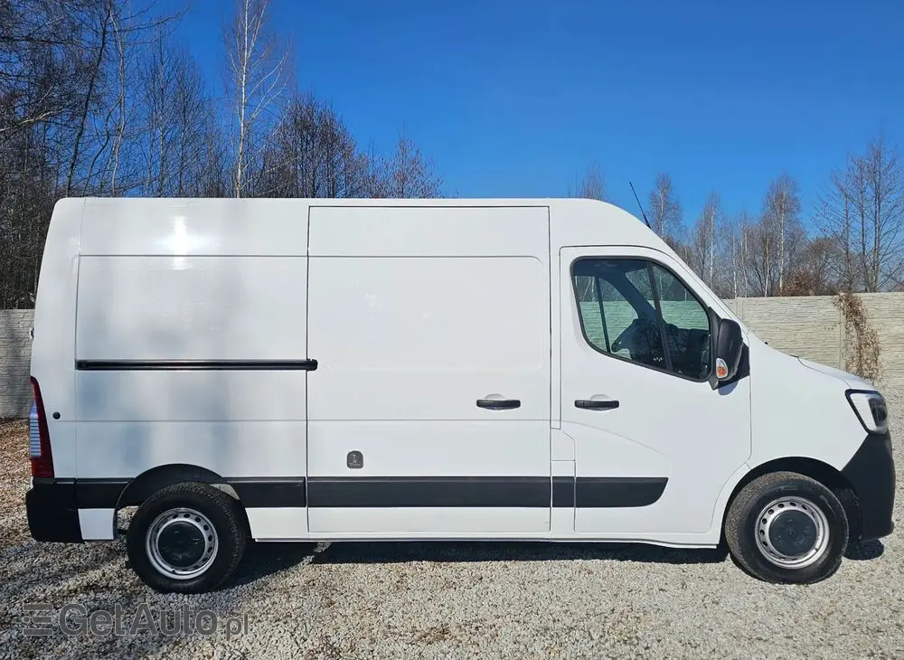 RENAULT MASTER 