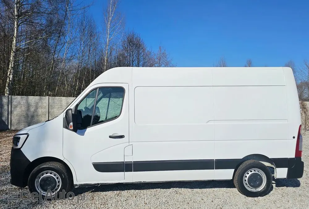 RENAULT MASTER 
