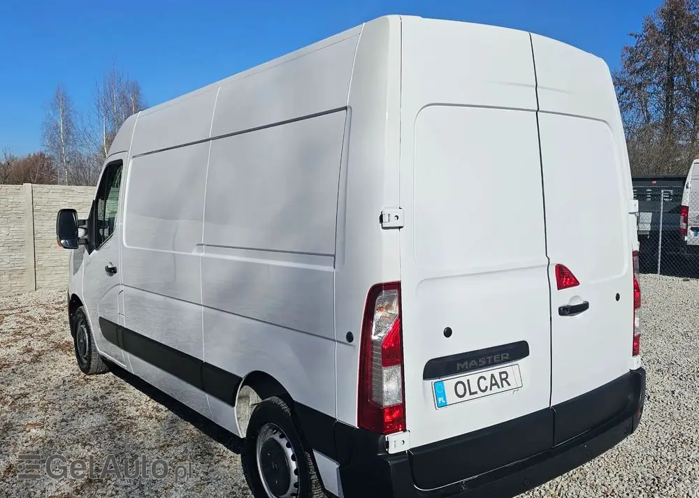 RENAULT MASTER 