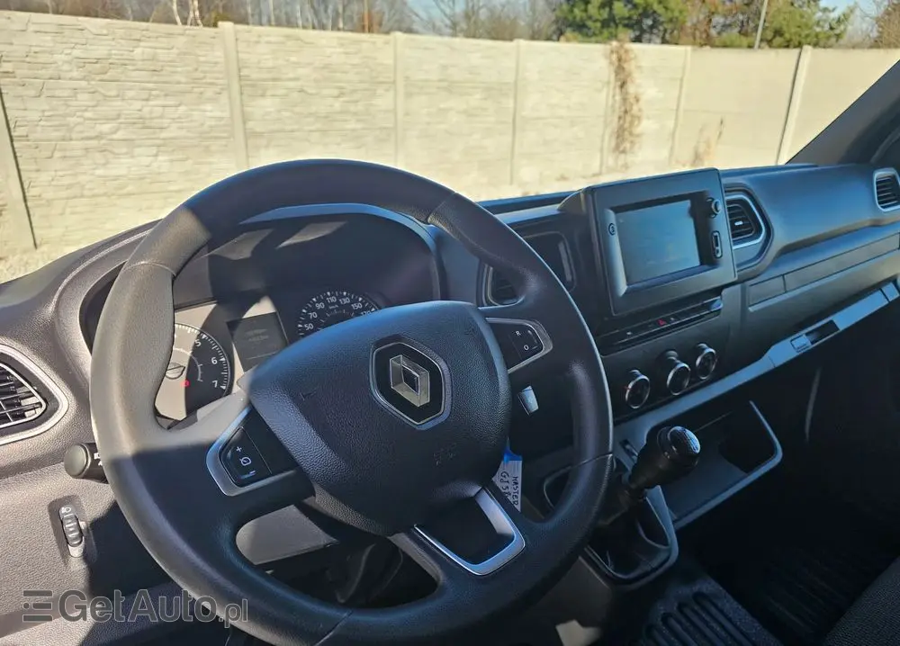 RENAULT MASTER 