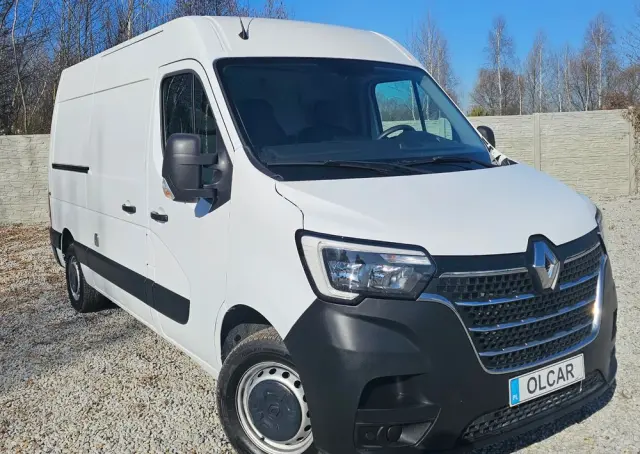 RENAULT MASTER 