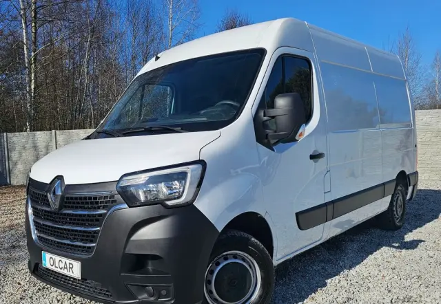 RENAULT MASTER 
