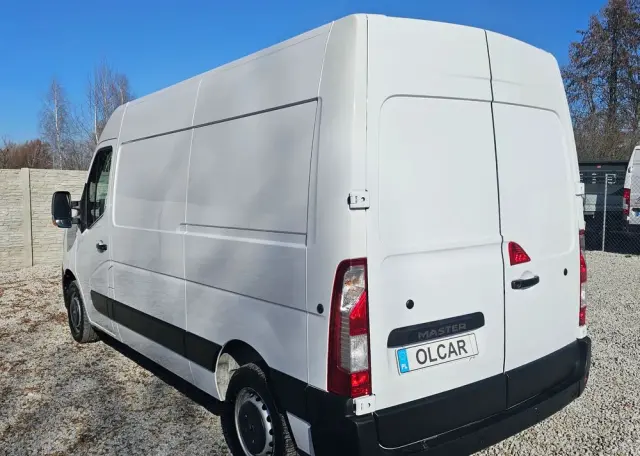RENAULT MASTER 