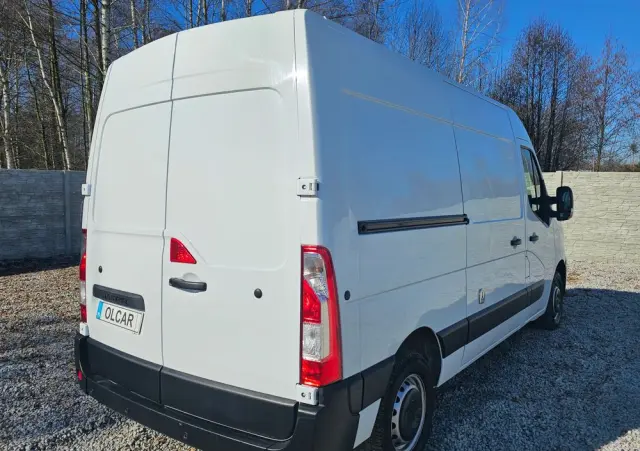RENAULT MASTER 