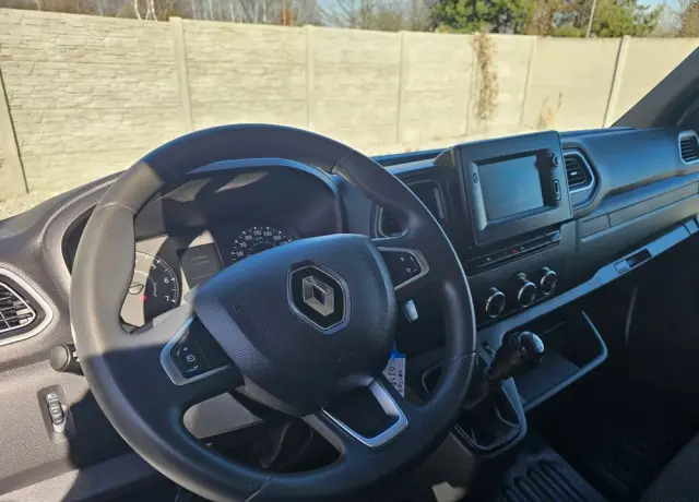 RENAULT MASTER 