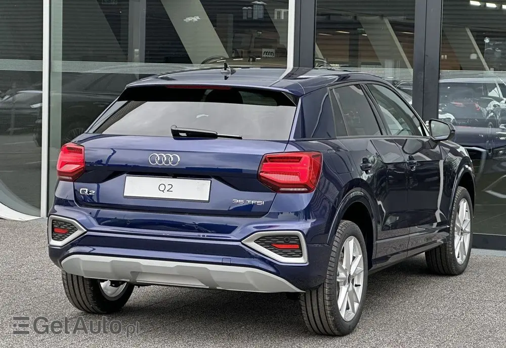AUDI Q2 