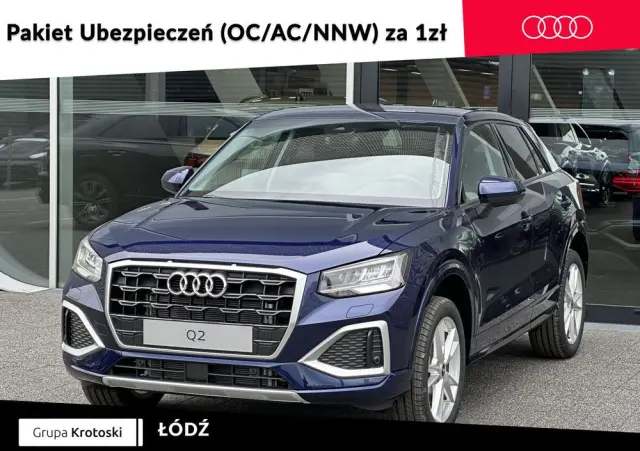 AUDI Q2 