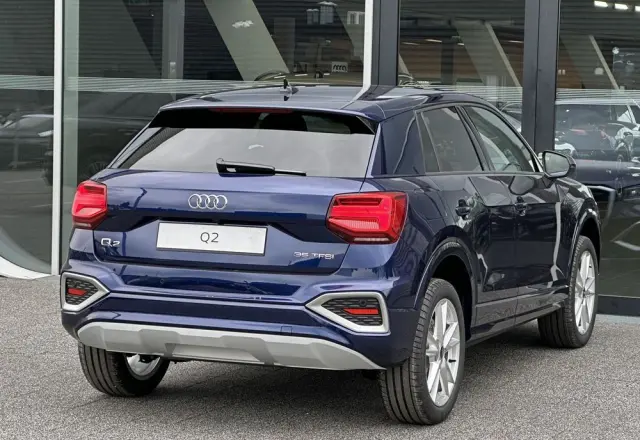 AUDI Q2 