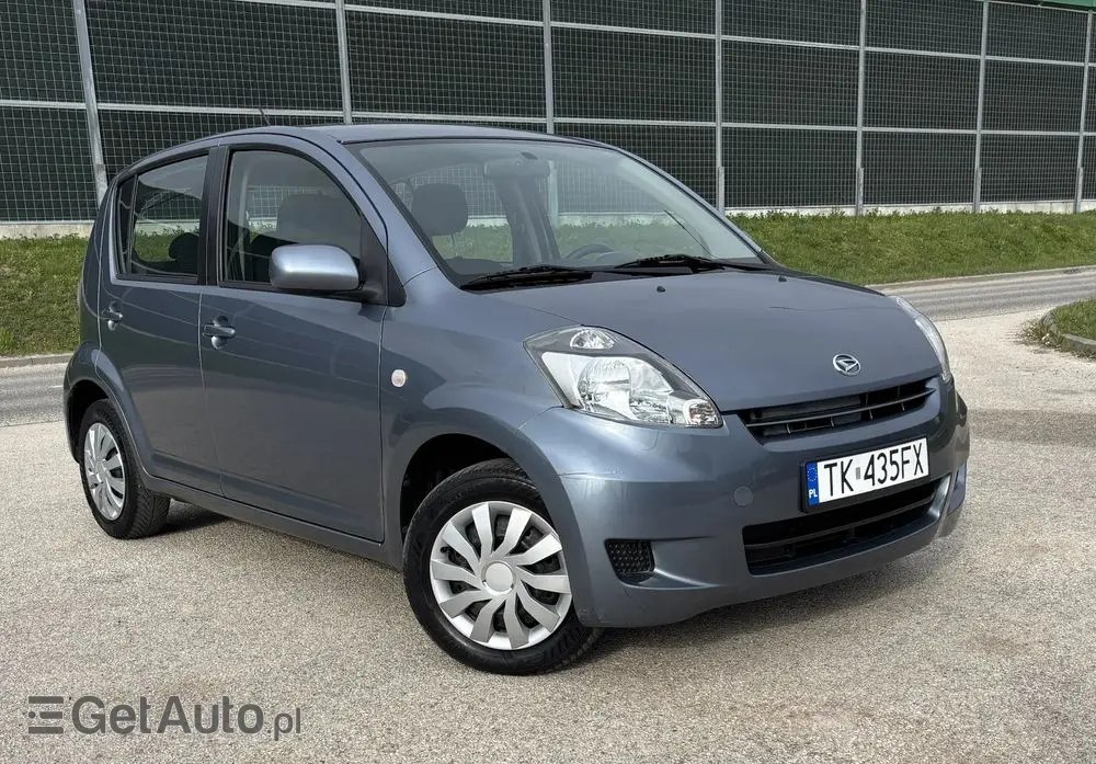 DAIHATSU Sirion 1.3