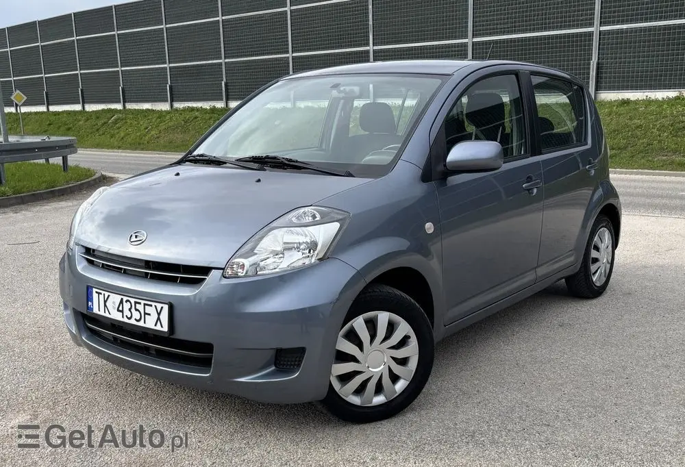 DAIHATSU Sirion 1.3