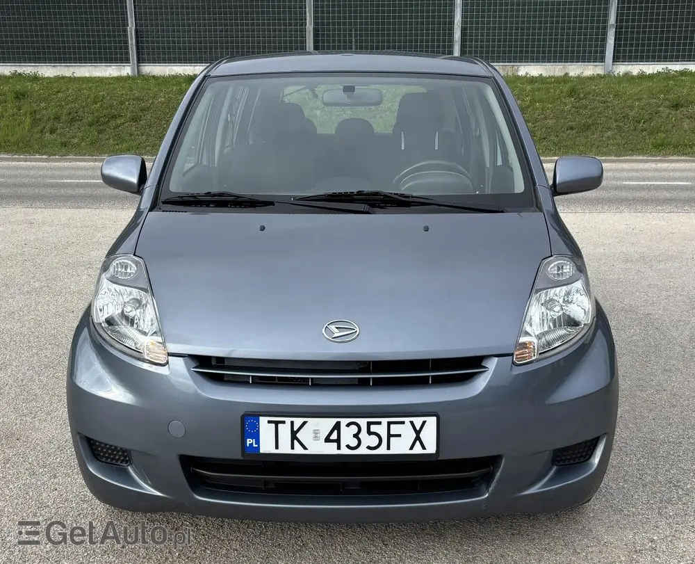 DAIHATSU Sirion 1.3