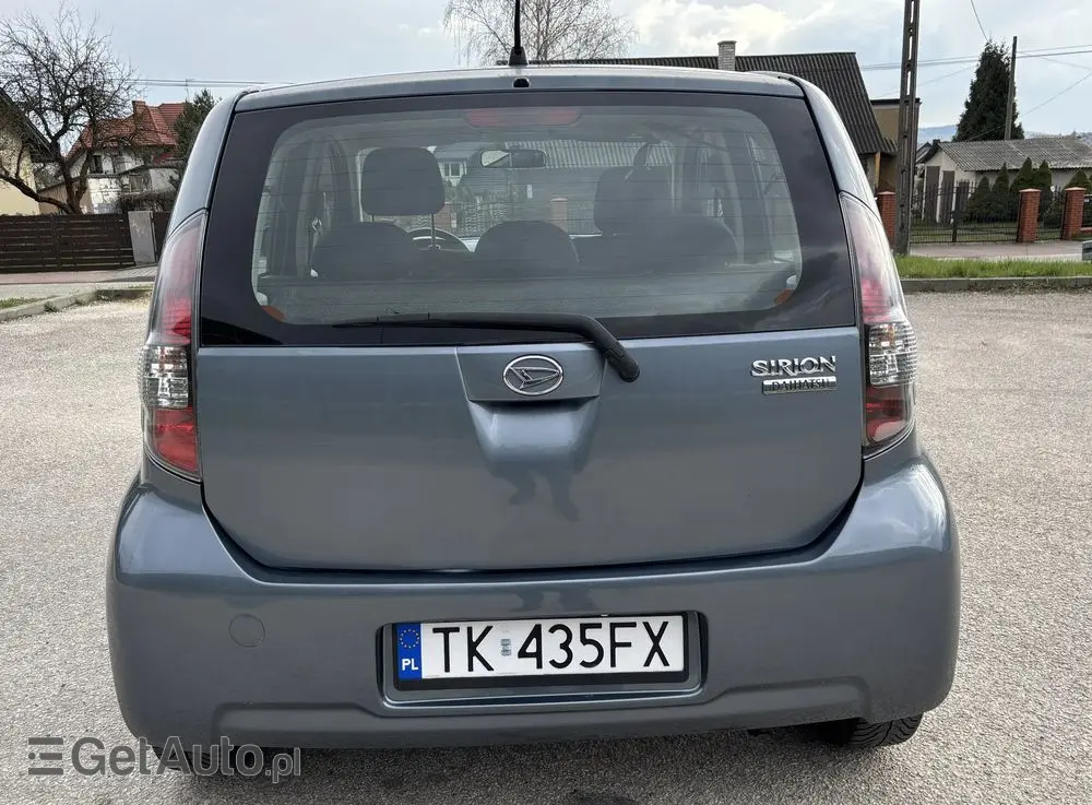 DAIHATSU Sirion 1.3