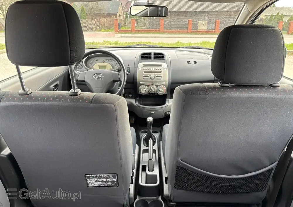 DAIHATSU Sirion 1.3