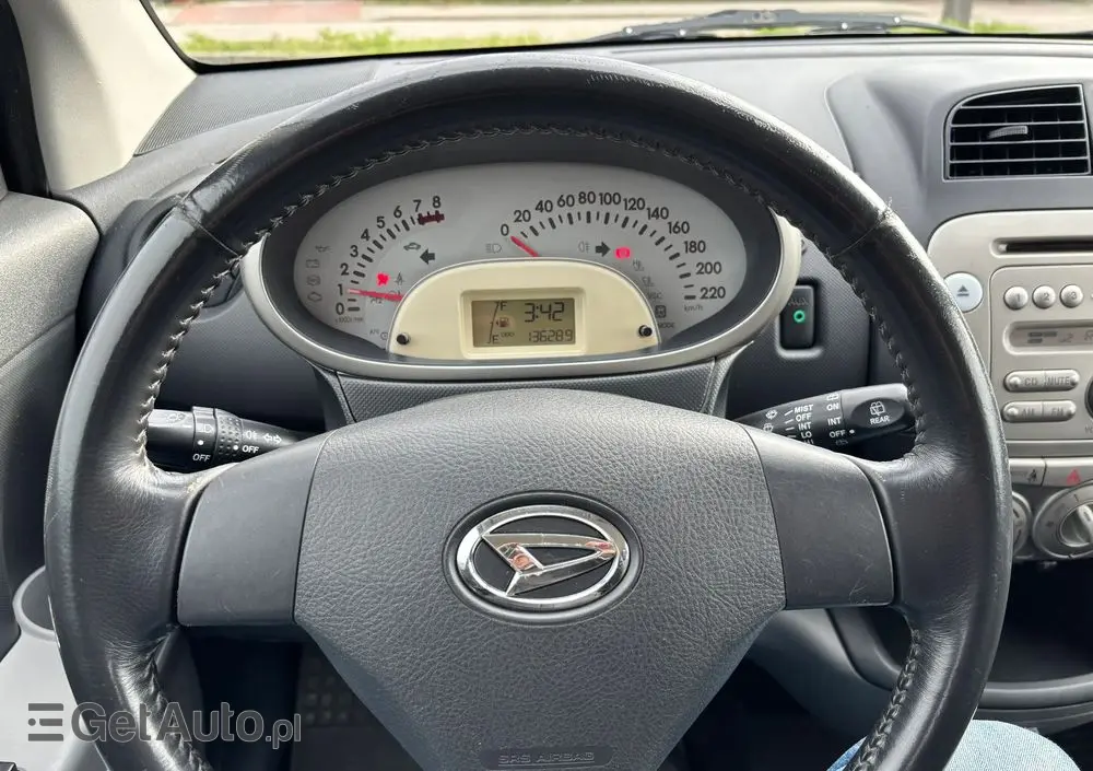 DAIHATSU Sirion 1.3
