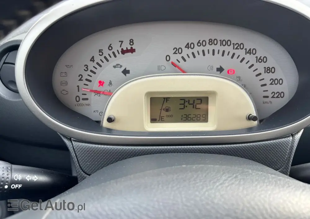 DAIHATSU Sirion 1.3