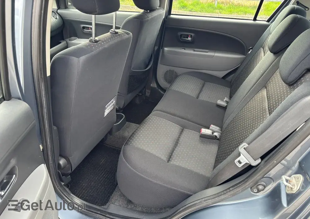 DAIHATSU Sirion 1.3