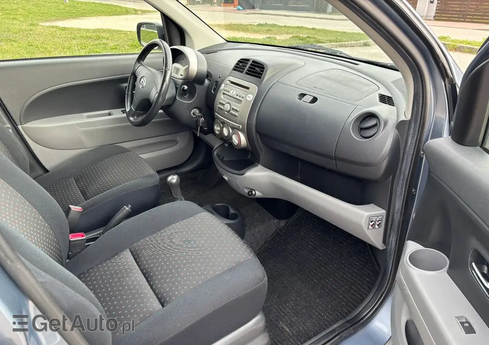DAIHATSU Sirion 1.3