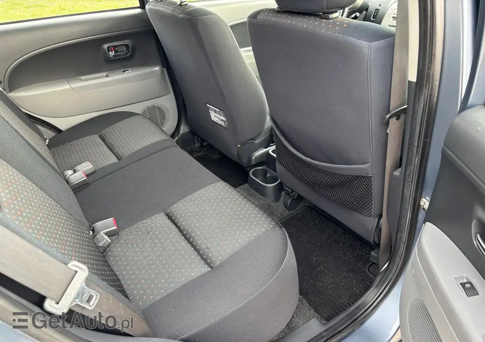 DAIHATSU Sirion 1.3
