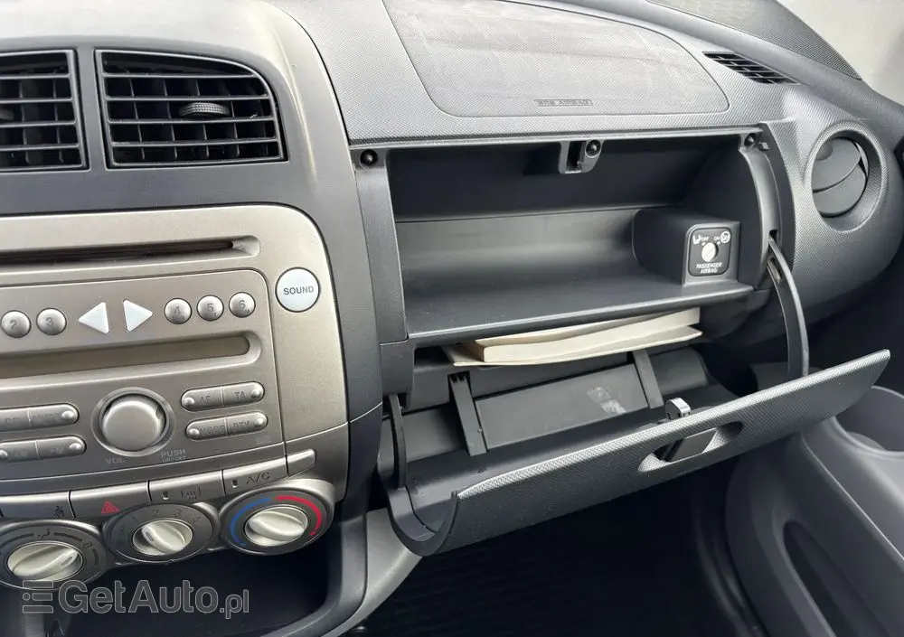 DAIHATSU Sirion 1.3