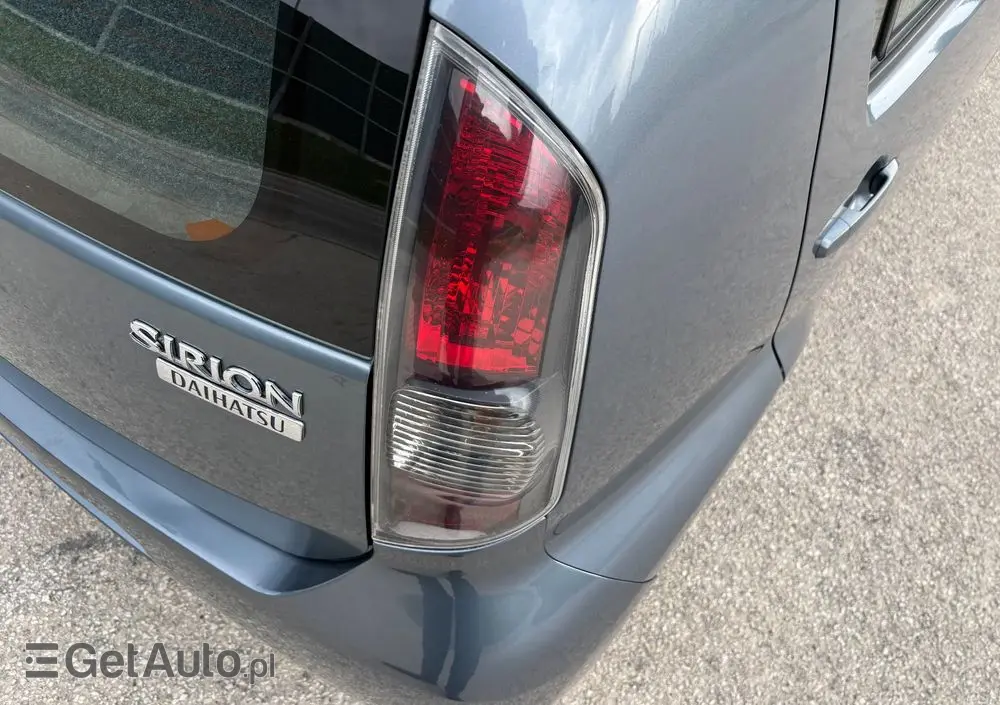 DAIHATSU Sirion 1.3