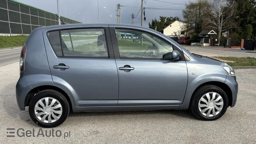 DAIHATSU Sirion 1.3