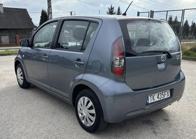 DAIHATSU Sirion 1.3