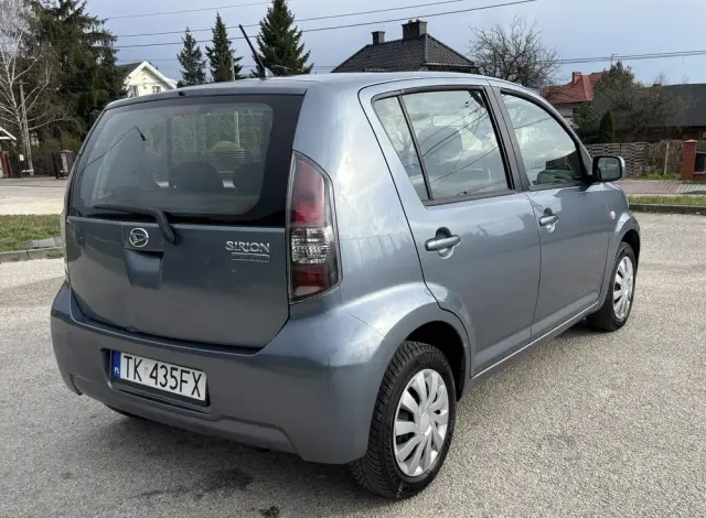 DAIHATSU Sirion 1.3