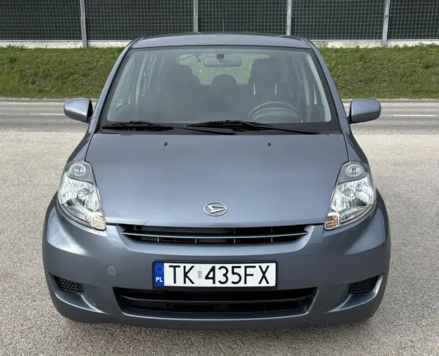 DAIHATSU Sirion 1.3