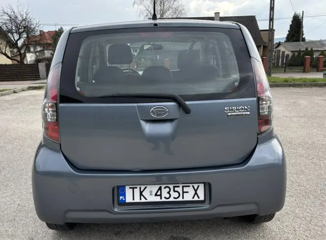 DAIHATSU Sirion 1.3