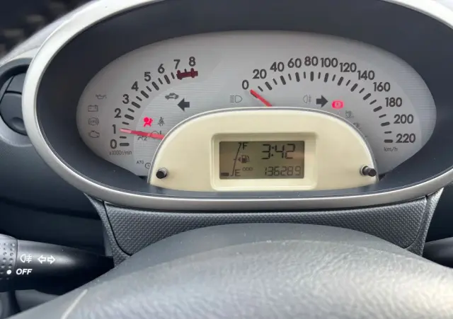 DAIHATSU Sirion 1.3