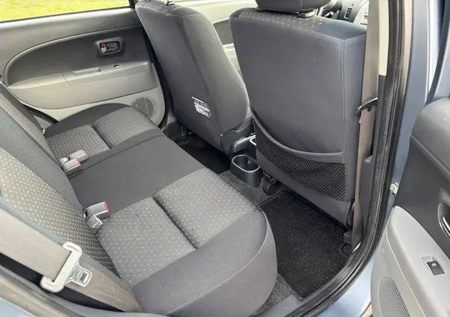 DAIHATSU Sirion 1.3