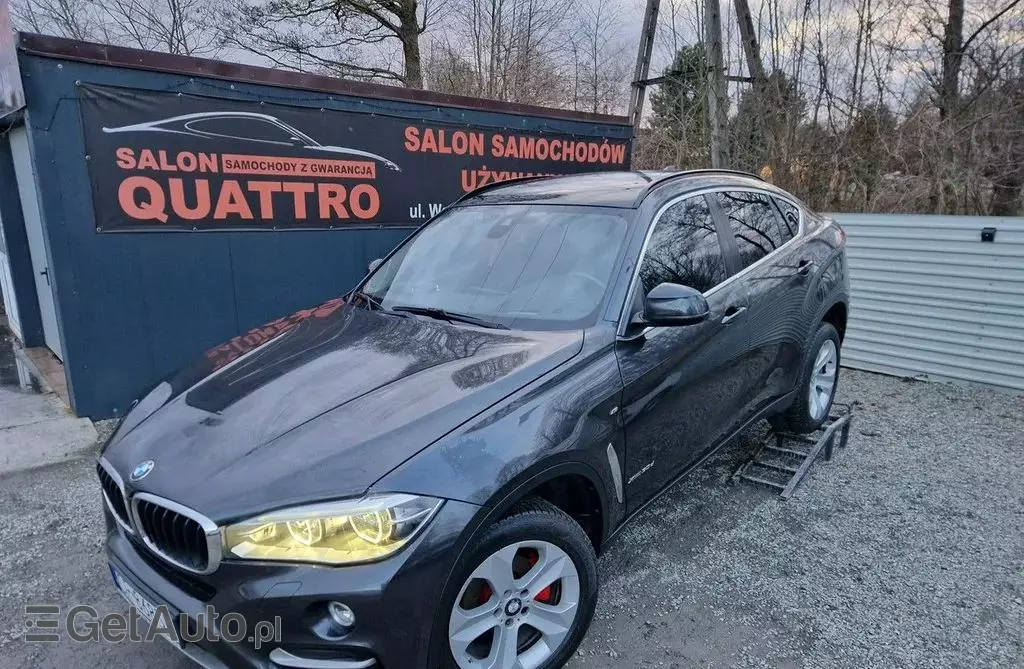 BMW X6 