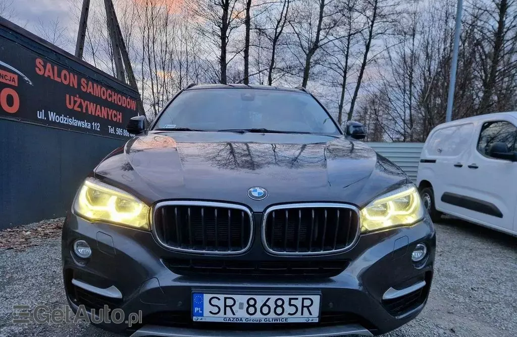 BMW X6 