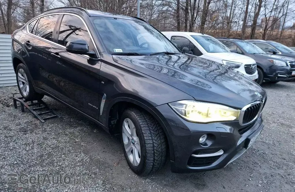 BMW X6 