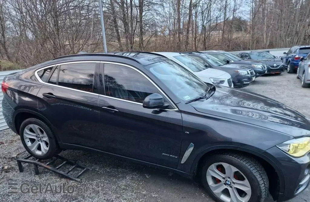 BMW X6 
