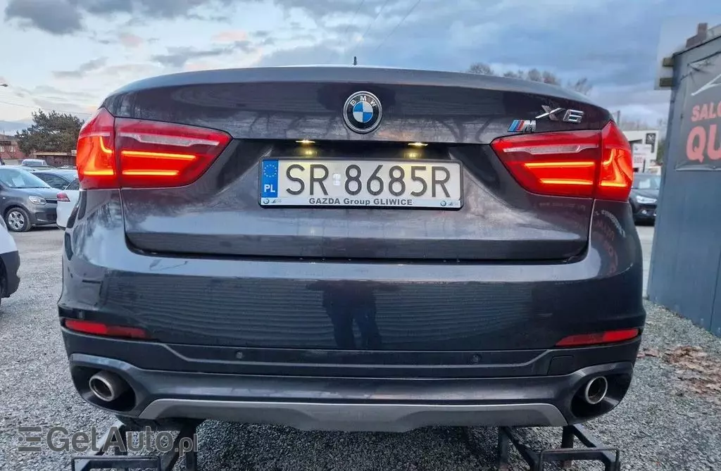 BMW X6 