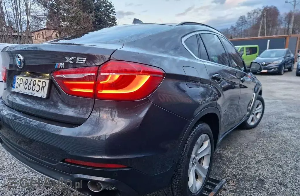 BMW X6 