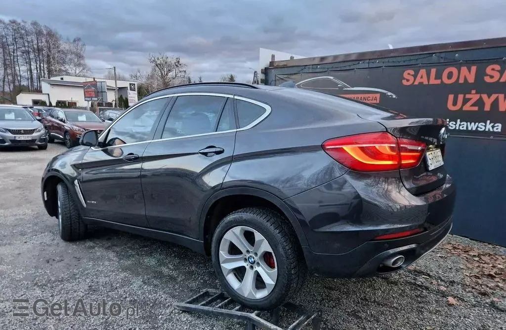BMW X6 