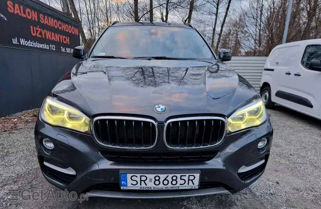 BMW X6 