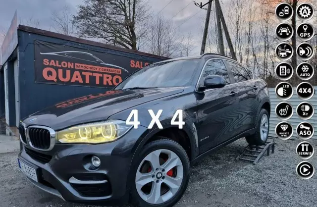 BMW X6 