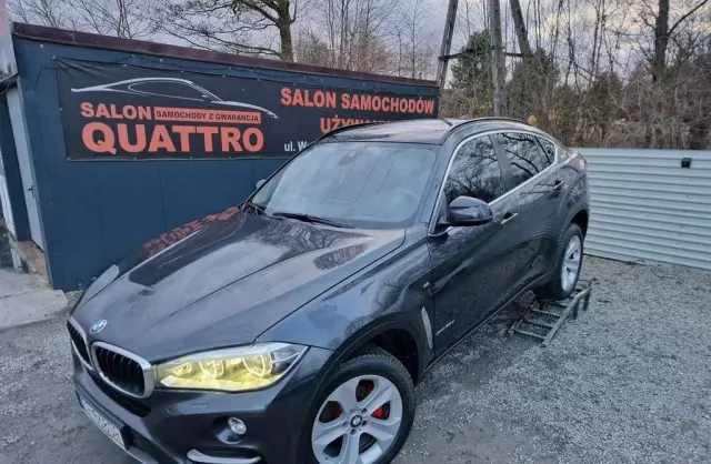BMW X6 