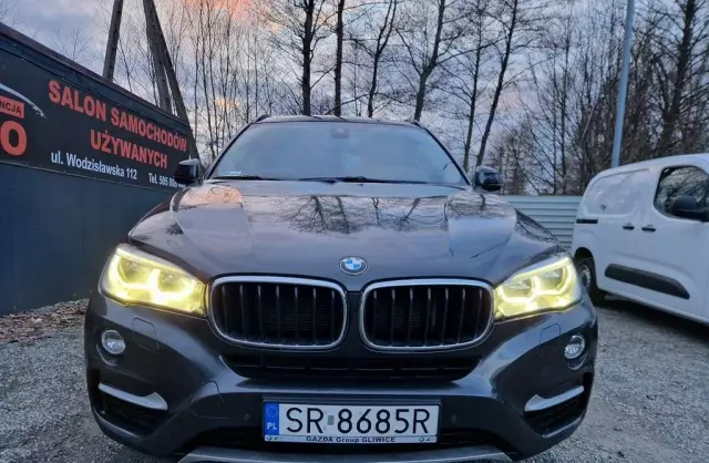BMW X6 