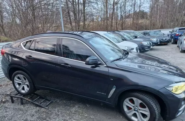 BMW X6 