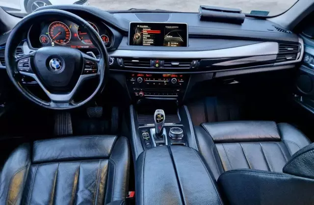 BMW X6 