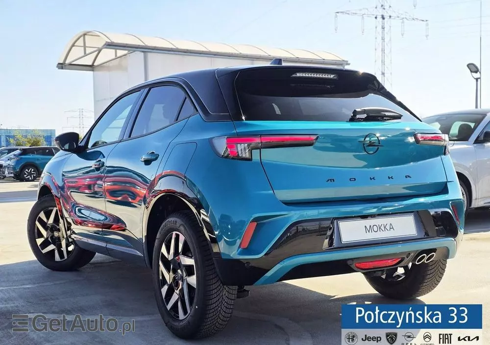 OPEL Mokka 
