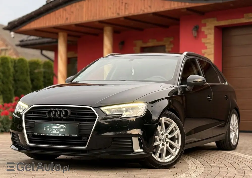 AUDI A3 Sportback 2.0 TDI design