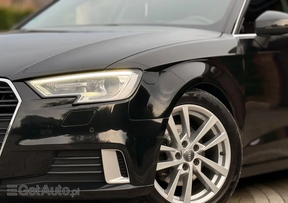 AUDI A3 Sportback 2.0 TDI design